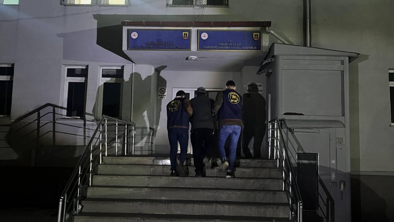 10 yıl kesinleşmiş hapis cezası bulunan şahıs 7 yıl sonra yakalandı