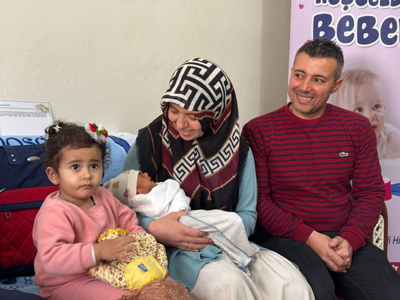 Şahinbey'den “bebek bezi' projesi - Sayfa 3