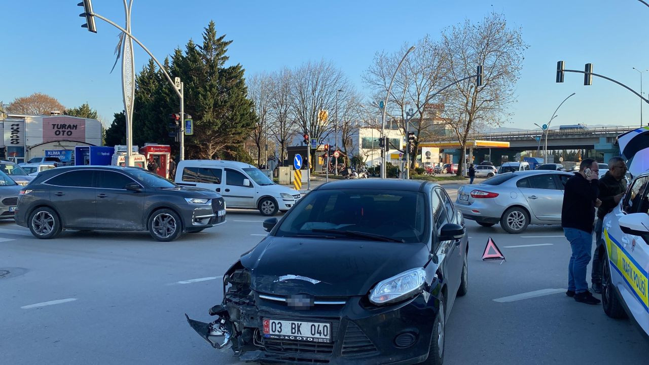 Kocaeli’de Bebek Taşıyan Ambulans Kaza Yaptı - Sayfa 2