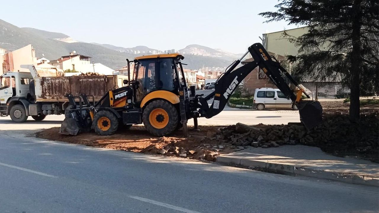 Gemlik Belediyesi’nden Kış Ortasında Asfalt ve Kaldırım Seferberliği - Sayfa 5