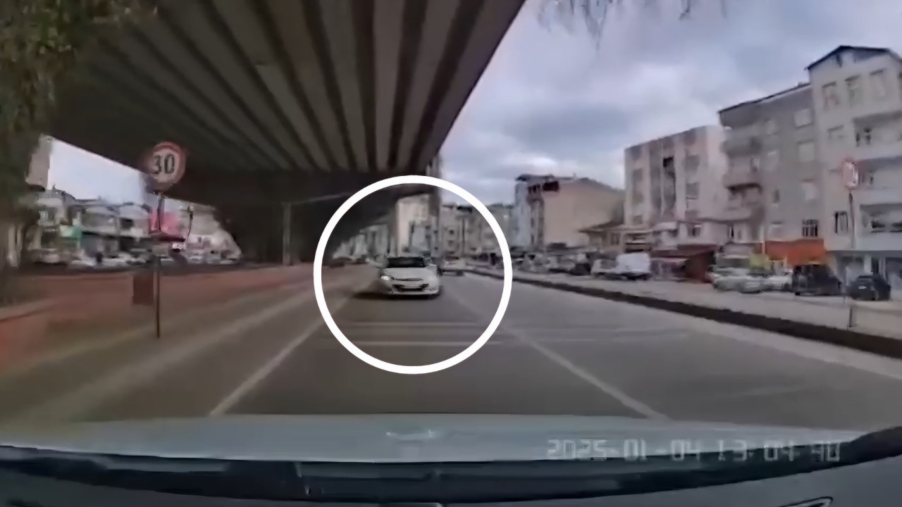 Samsun’da Kural İhlali Yapan Sürücülere Ağır Ceza