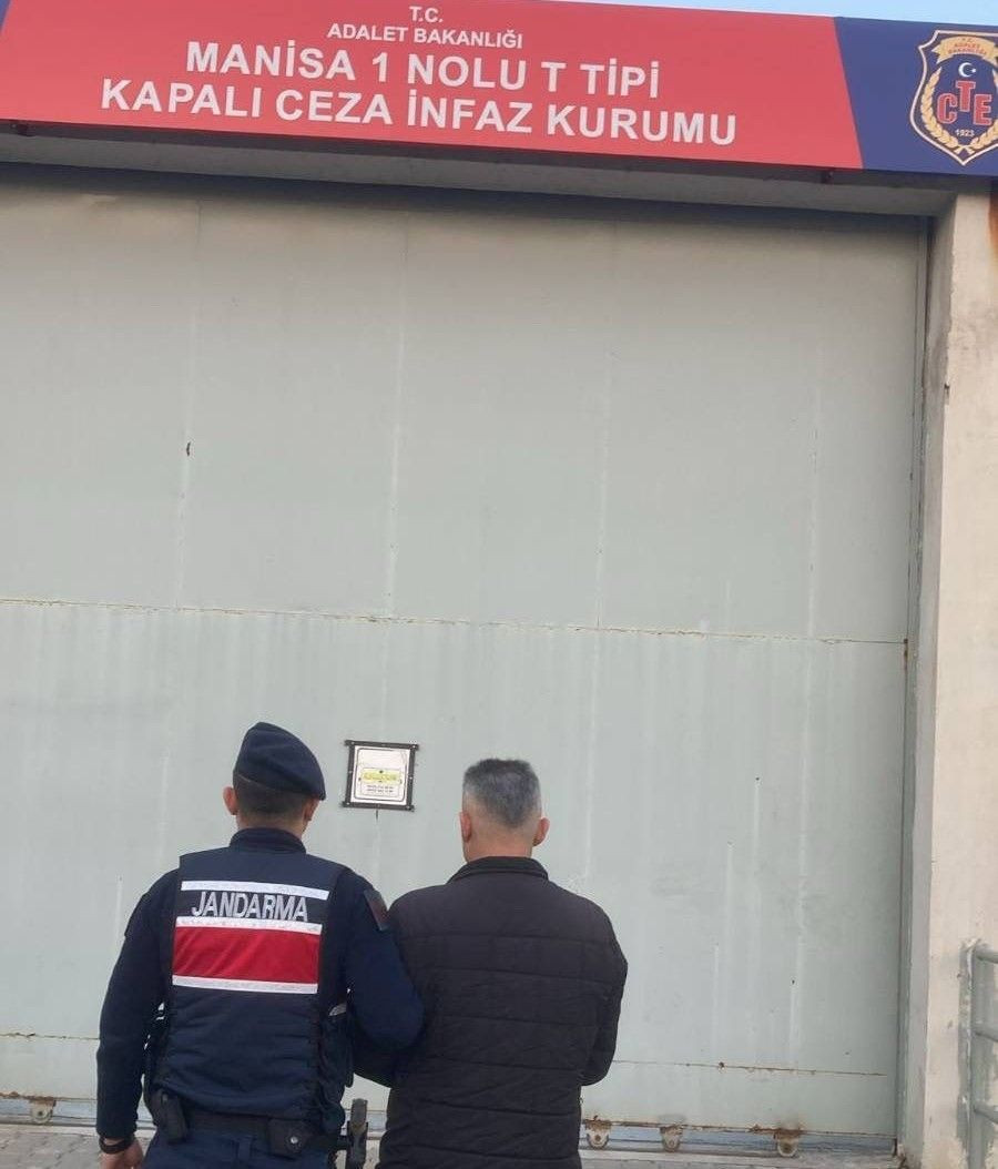 Manisa’da Aranan İki Kişi Yakalandı, Cezaevine Gönderildi - Sayfa 2