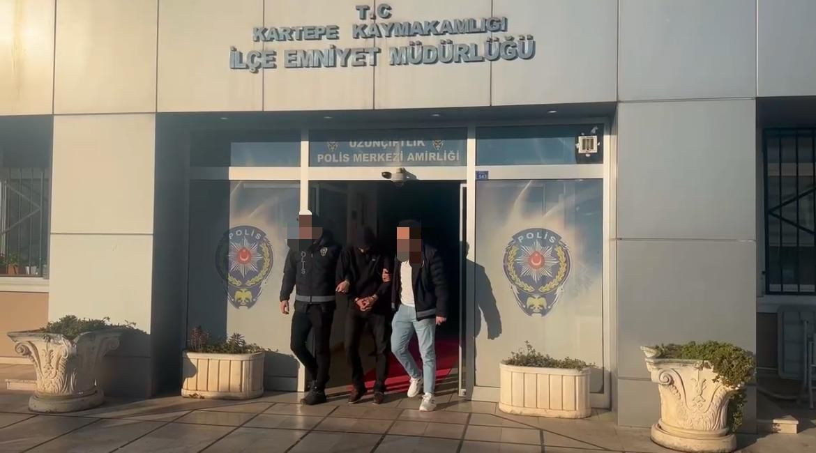 Kocaeli’de Hapis Cezası Bulunan 3 Hükümlü Yakalandı - Sayfa 1