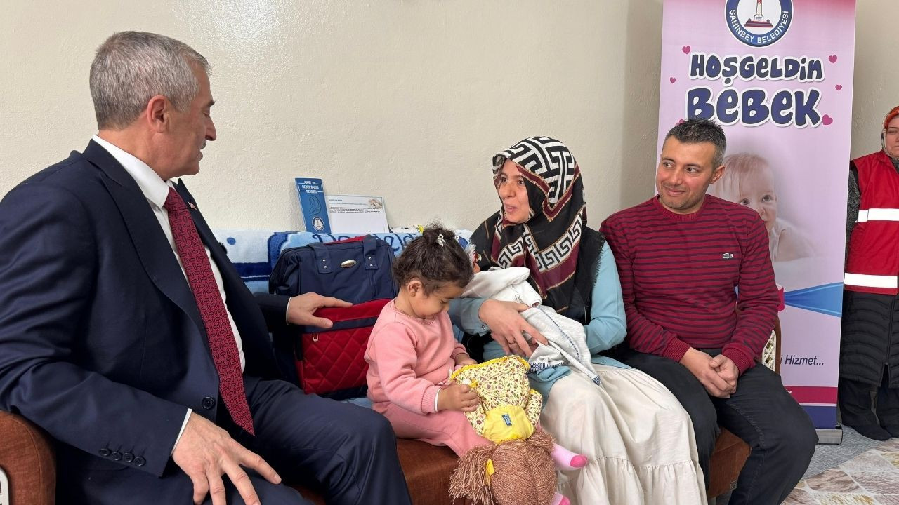 Şahinbey'den “bebek bezi' projesi - Sayfa 4