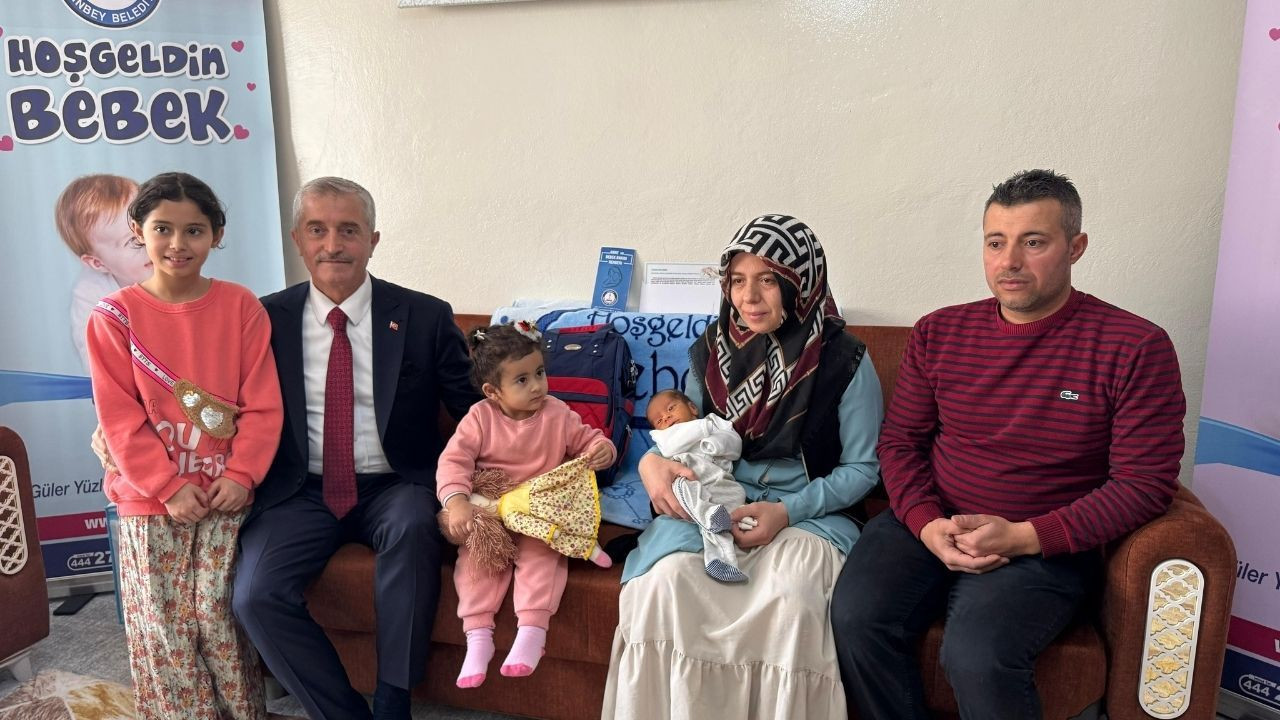 Şahinbey'den “bebek bezi' projesi - Sayfa 5