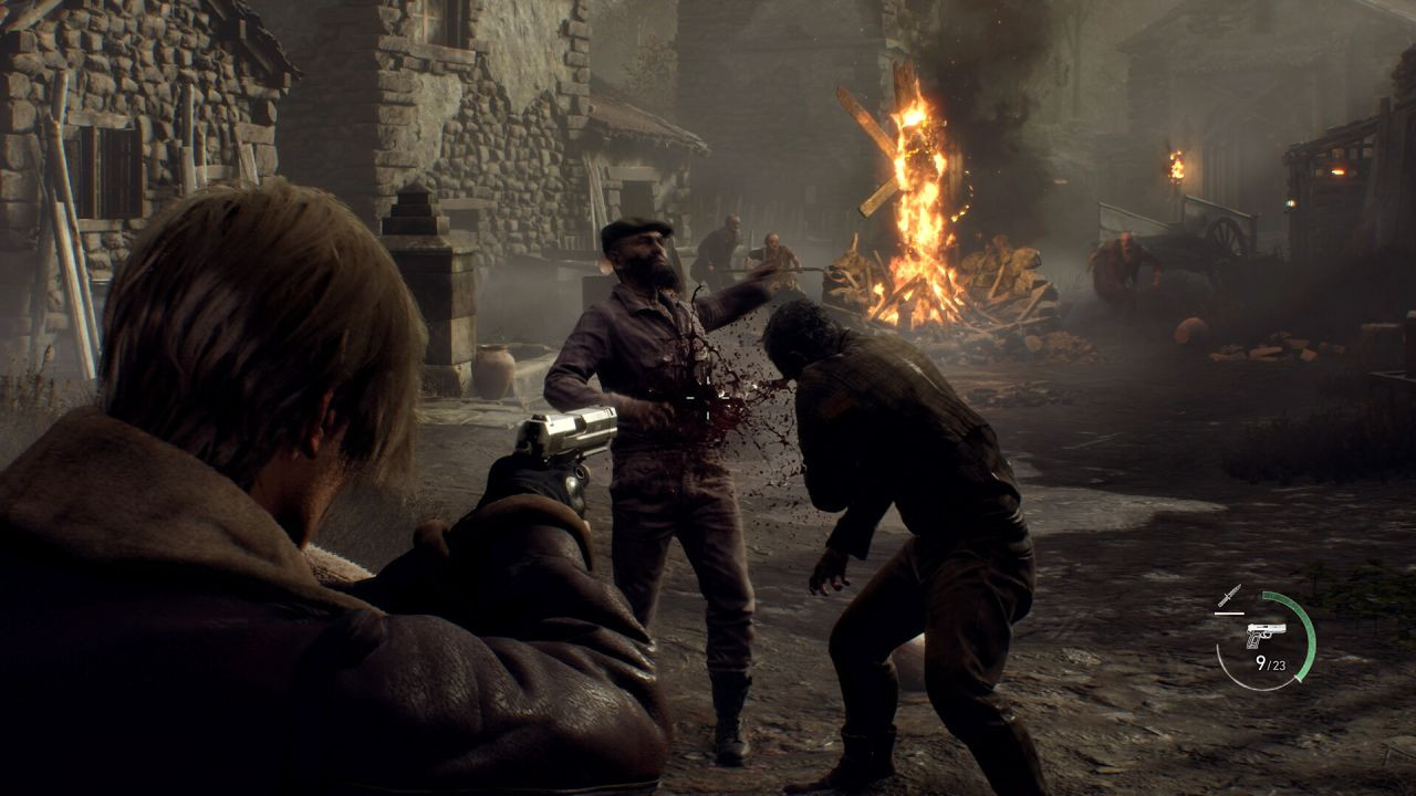 Resident Evil 4 Remake Satışları 9 Milyon Barajını Aştı - Sayfa 11