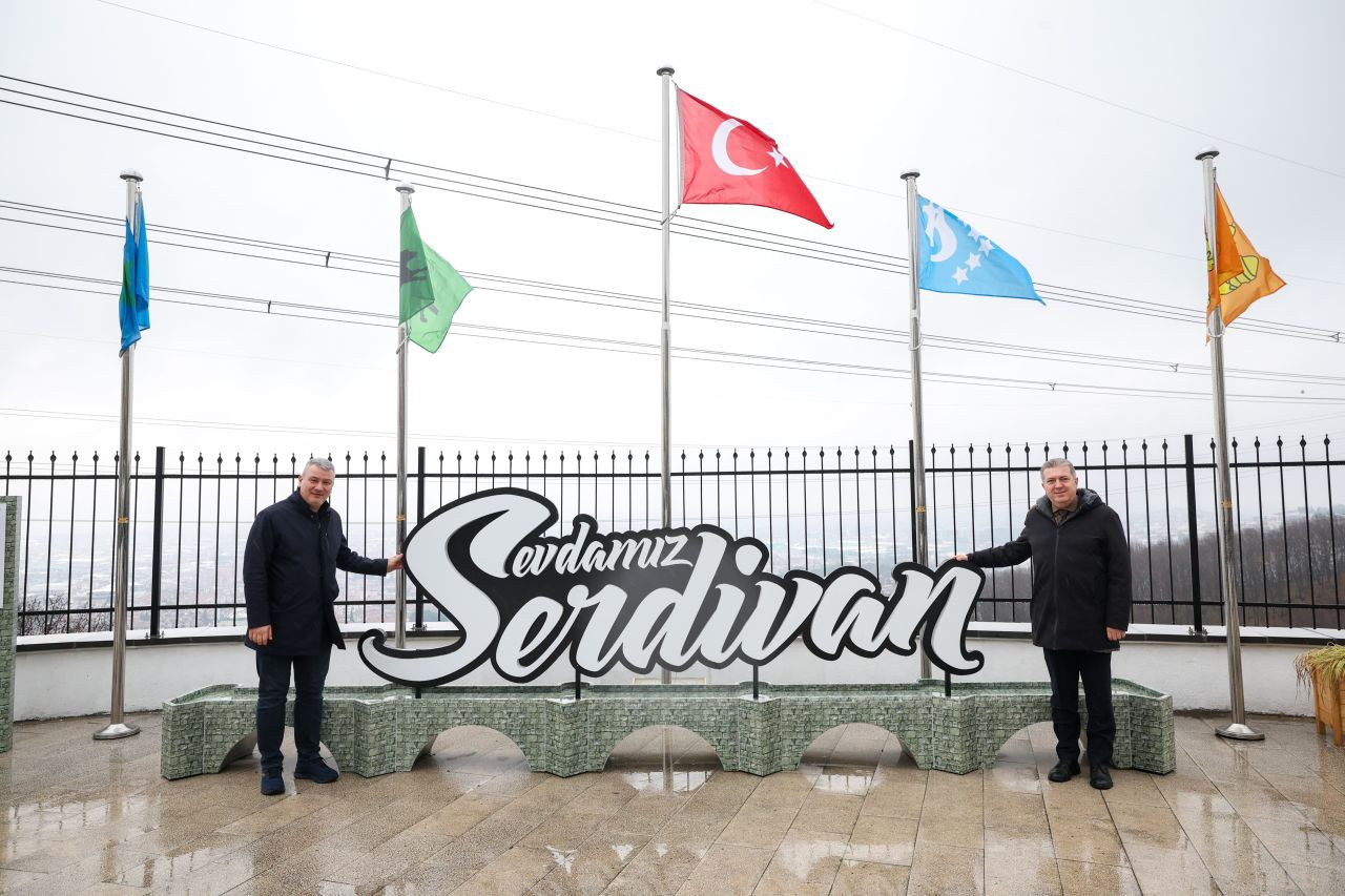 Serdivan’da Tarih ve Doğa Şelale Park Seyir Terası’nda Buluştu - Sayfa 1