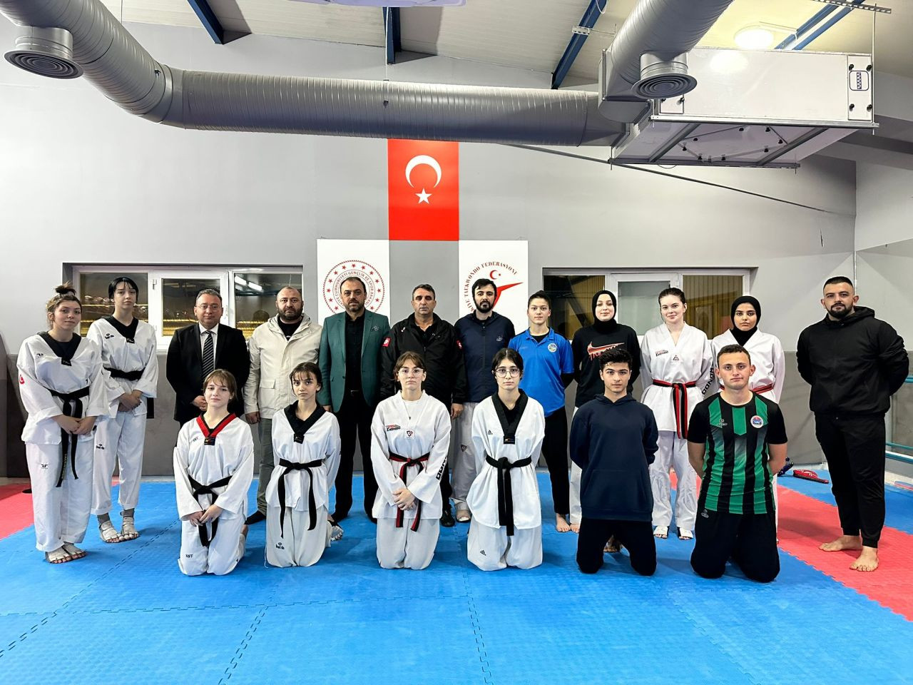 Sakarya’nın Başarılı Sporcuları Şampiyonaya Hazır - Sayfa 1