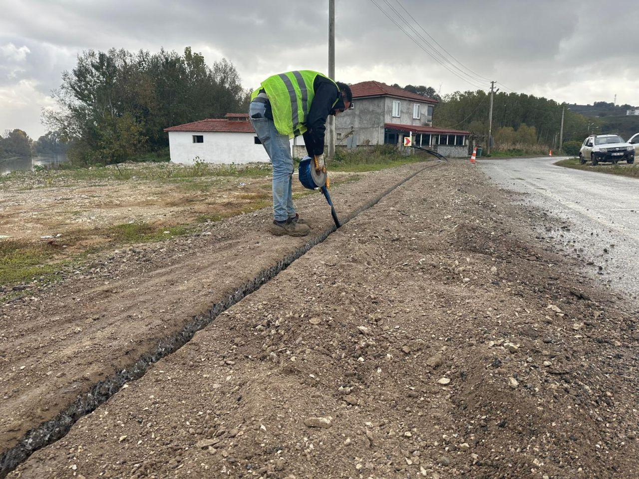 Büyükşehir Fiber Altyapıyı Güçlendirdi: Sakarya Dijital Dönüşümde İlerliyor - Sayfa 1