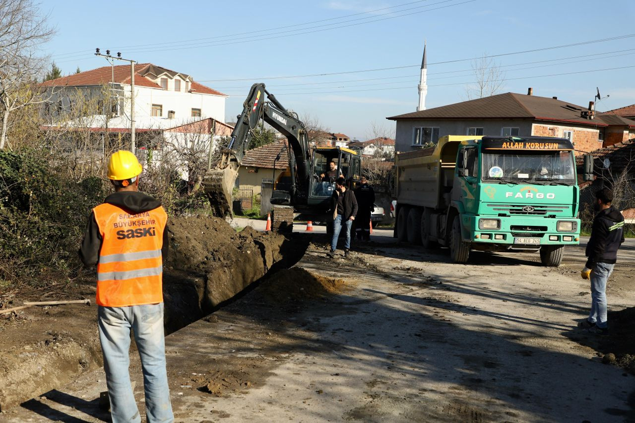 Erenler’de Altyapı Sorunlarına 25 Milyonluk Çözüm: Çalışmalar Başladı - Sayfa 4