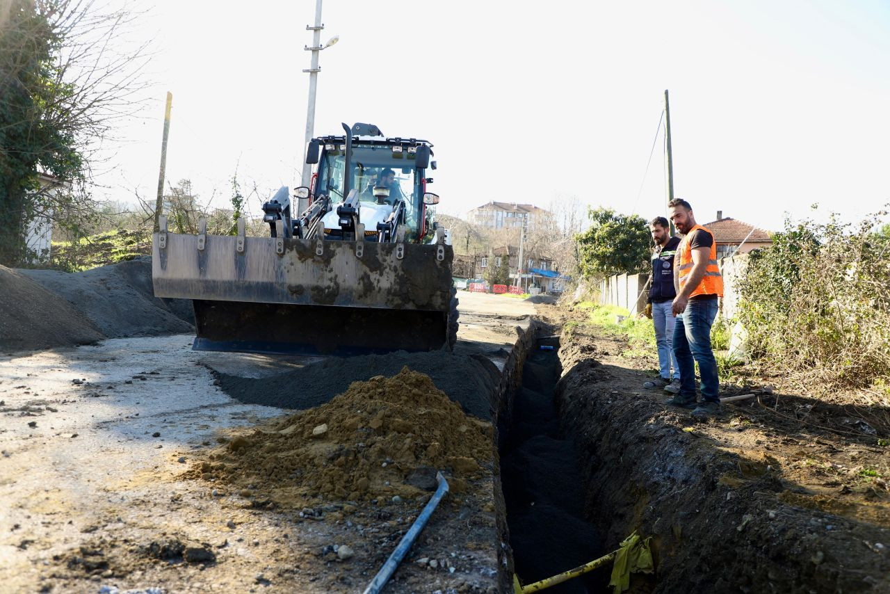 Erenler’de Altyapı Sorunlarına 25 Milyonluk Çözüm: Çalışmalar Başladı - Sayfa 5