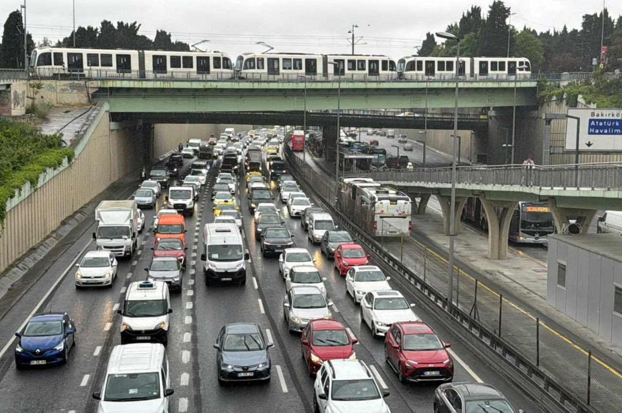 İstanbul Trafikte Zirveye Yerleşti: Yıl Boyunca 105 Saat Kaybedildi - Sayfa 6