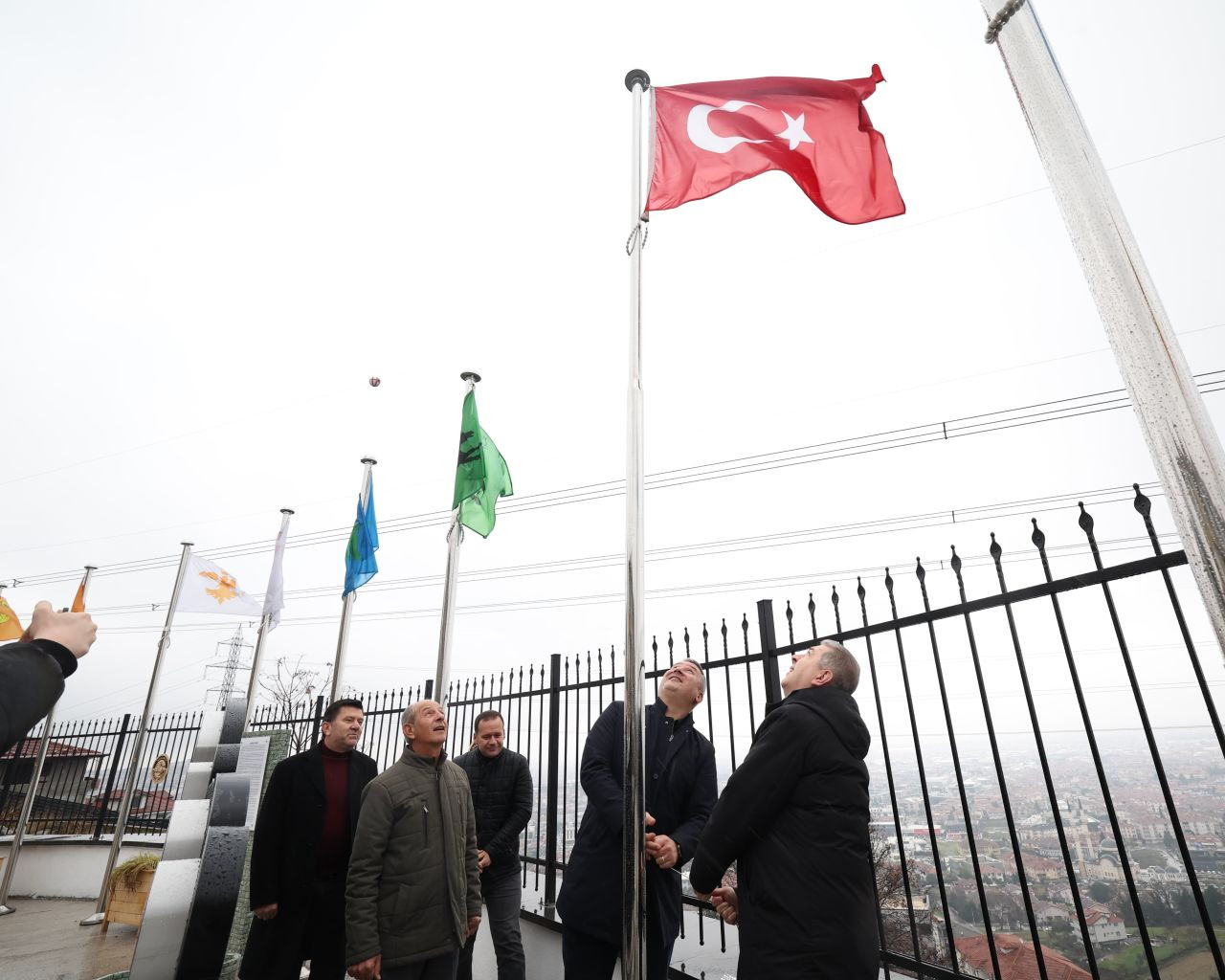 Serdivan’da Tarih ve Doğa Şelale Park Seyir Terası’nda Buluştu - Sayfa 4