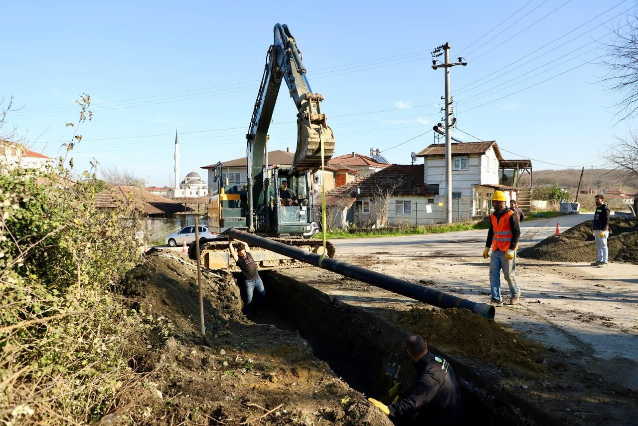 Erenler’de Altyapı Sorunlarına 25 Milyonluk Çözüm: Çalışmalar Başladı - Sayfa 6