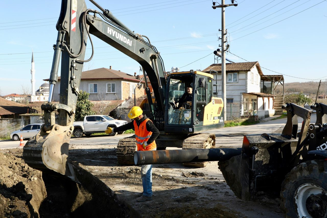 Erenler’de Altyapı Sorunlarına 25 Milyonluk Çözüm: Çalışmalar Başladı - Sayfa 8