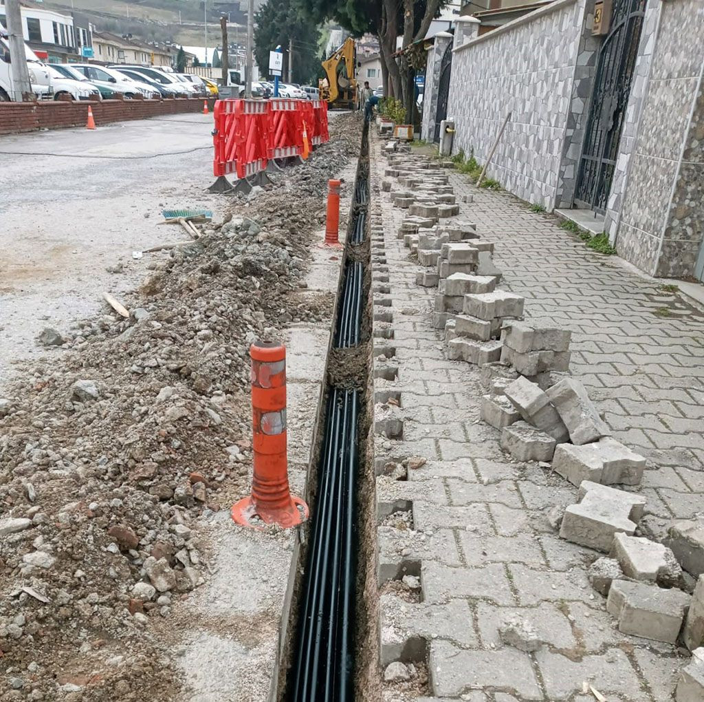 Büyükşehir Fiber Altyapıyı Güçlendirdi: Sakarya Dijital Dönüşümde İlerliyor - Sayfa 4