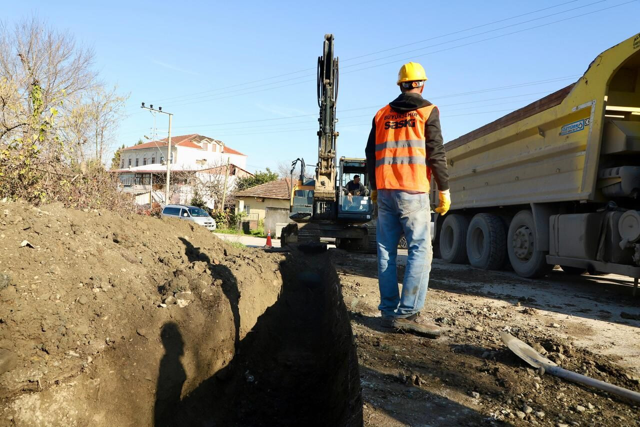 Erenler’de Altyapı Sorunlarına 25 Milyonluk Çözüm: Çalışmalar Başladı - Sayfa 9