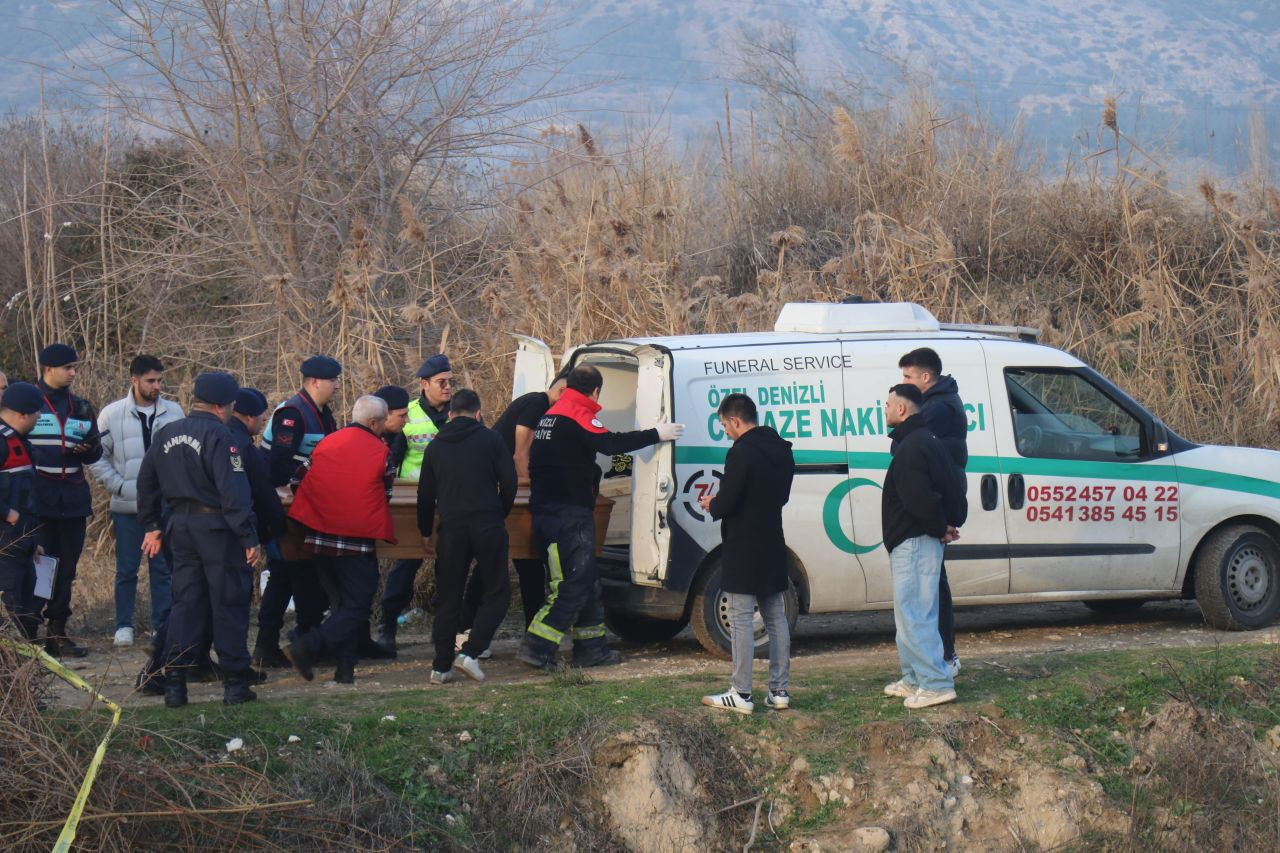 Denizli’de Traktör Dere Yatağına Düştü: Dede Hayatını Kaybetti, Torunu Kurtuldu - Sayfa 4