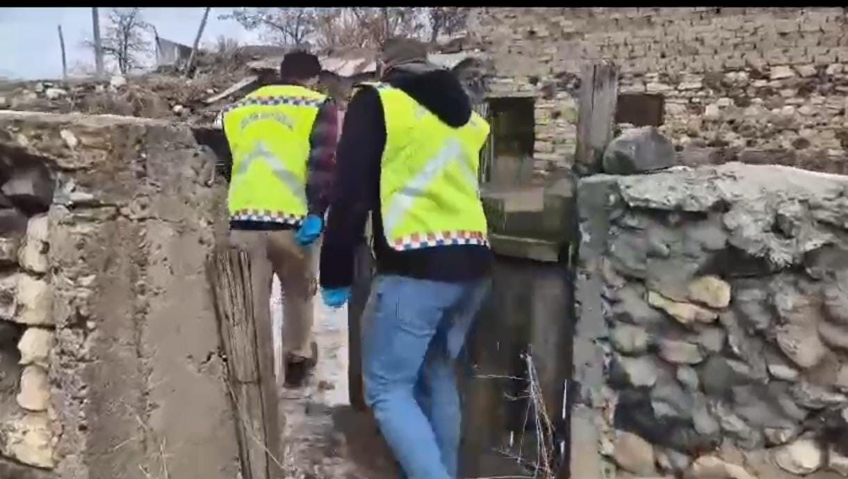 Muş’ta Sit Alanında Tünel Kazan 4 Şüpheli Gözaltına Alındı - Sayfa 3