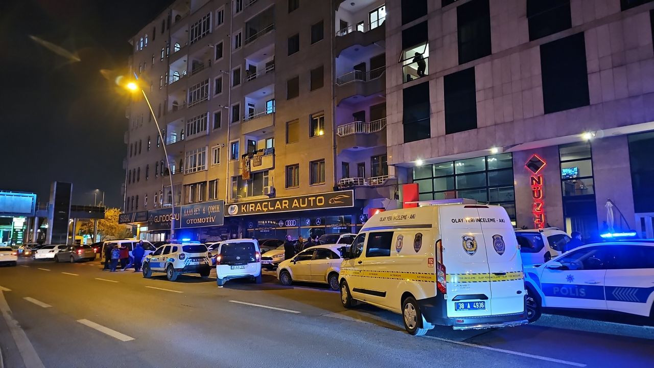 Kayseri'de Otel Buluşması Kanlı Bitti: 2 Kişi Hayatını Kaybetti - Sayfa 1