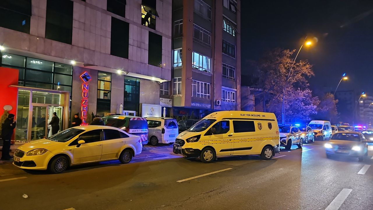 Kayseri'de Otel Buluşması Kanlı Bitti: 2 Kişi Hayatını Kaybetti - Sayfa 5