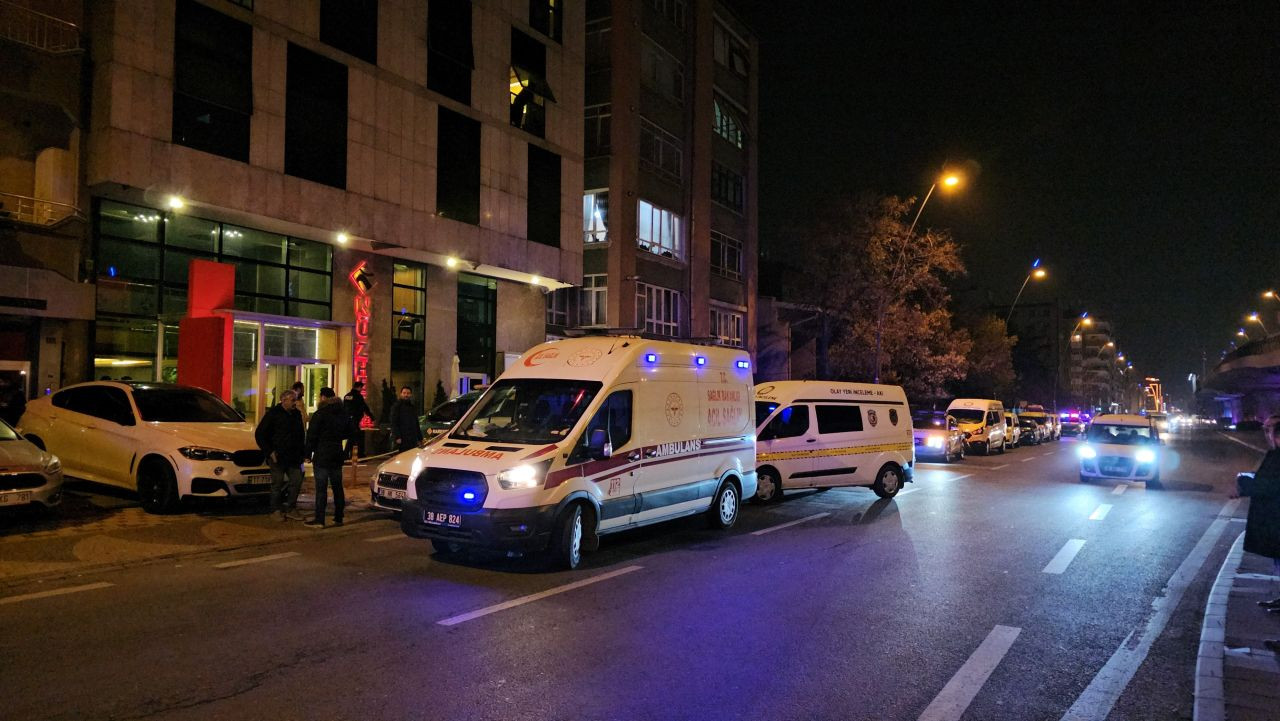 Kayseri'de Otel Buluşması Kanlı Bitti: 2 Kişi Hayatını Kaybetti - Sayfa 6