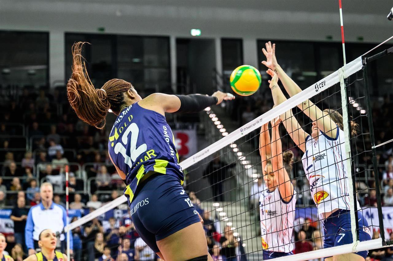 Fenerbahçe Medicana, CEV Şampiyonlar Ligi’nde Çeyrek Final Biletini Kaptı - Sayfa 3