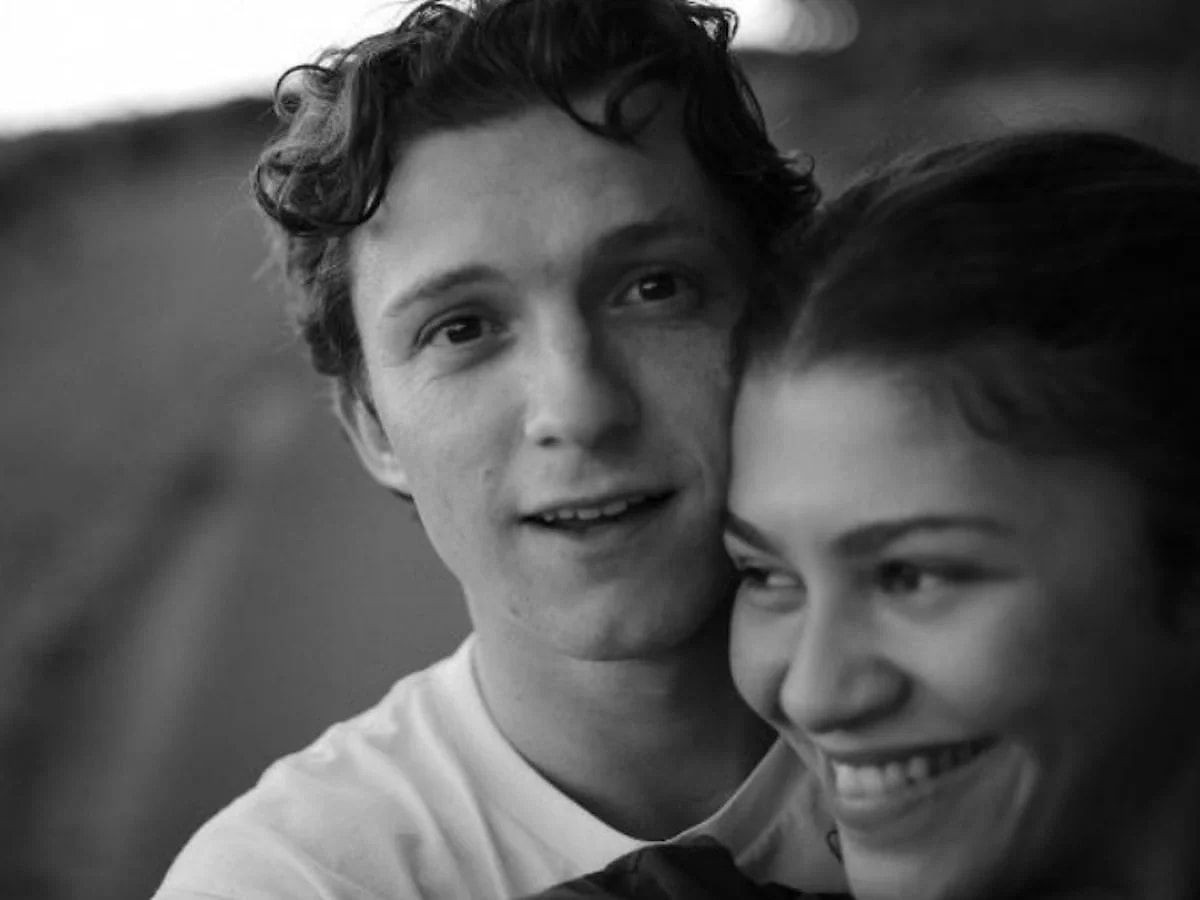 Zendaya ve Tom Holland İkilisi Nişanlandı! - Sayfa 4