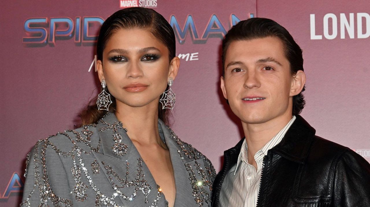 Zendaya ve Tom Holland İkilisi Nişanlandı! - Sayfa 2