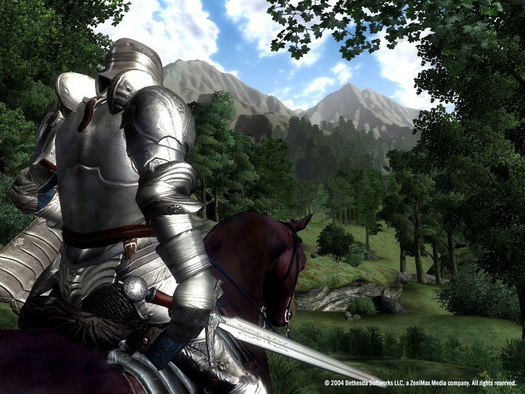 The Elder Scrolls 4: Oblivion Remake Söylentileri Güçleniyor - Sayfa 2