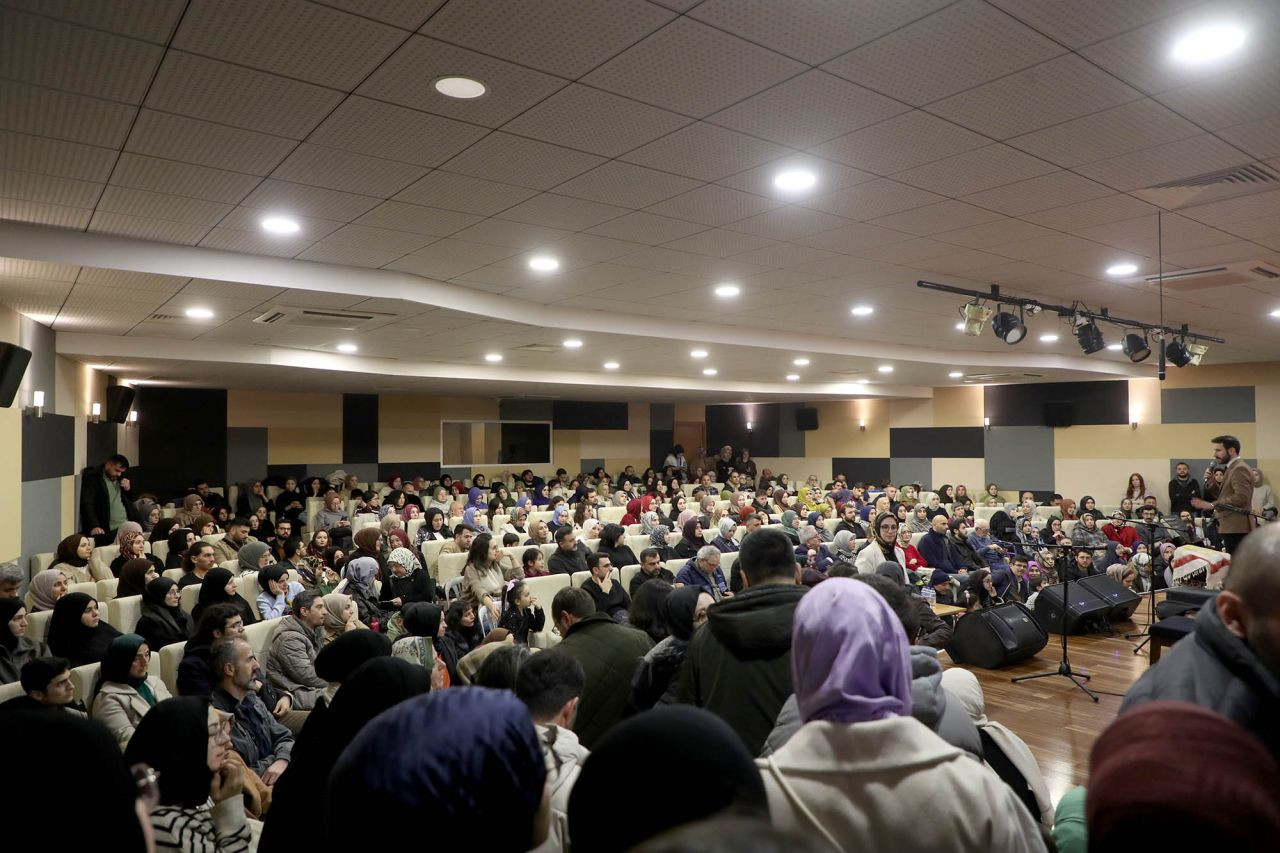 Büyükşehir’den Sanatseverlere Özel Konser - Sayfa 1