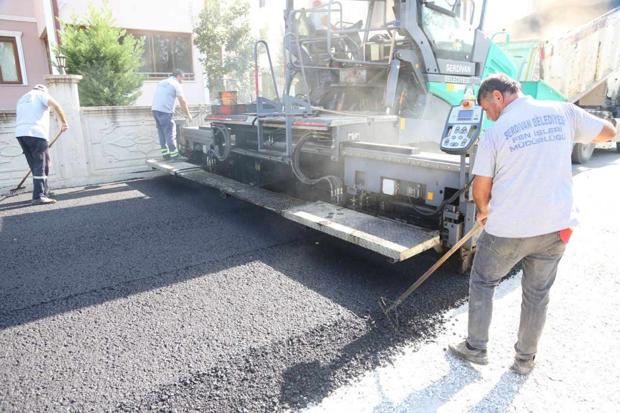 Serdivan’da Devrim Gibi 9 Ay! Başkan Osman Çelik’ten Yıldırım Hızında Hizmet Adımları - Sayfa 21