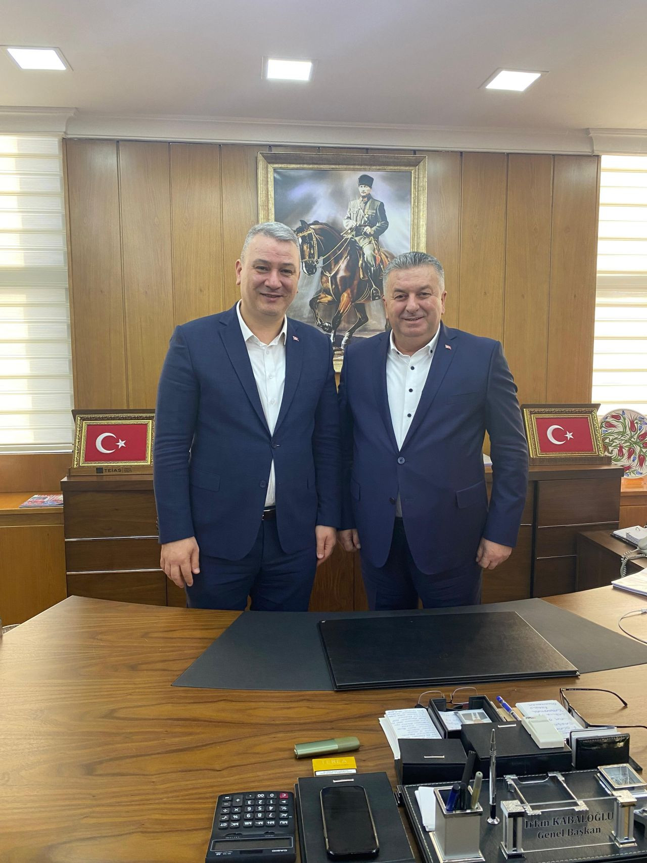 Başkan Çelik’ten Ankara’da Yoğun Temaslar - Sayfa 14