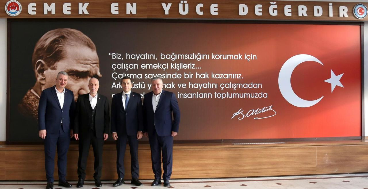 Başkan Çelik’ten Ankara’da Yoğun Temaslar - Sayfa 15