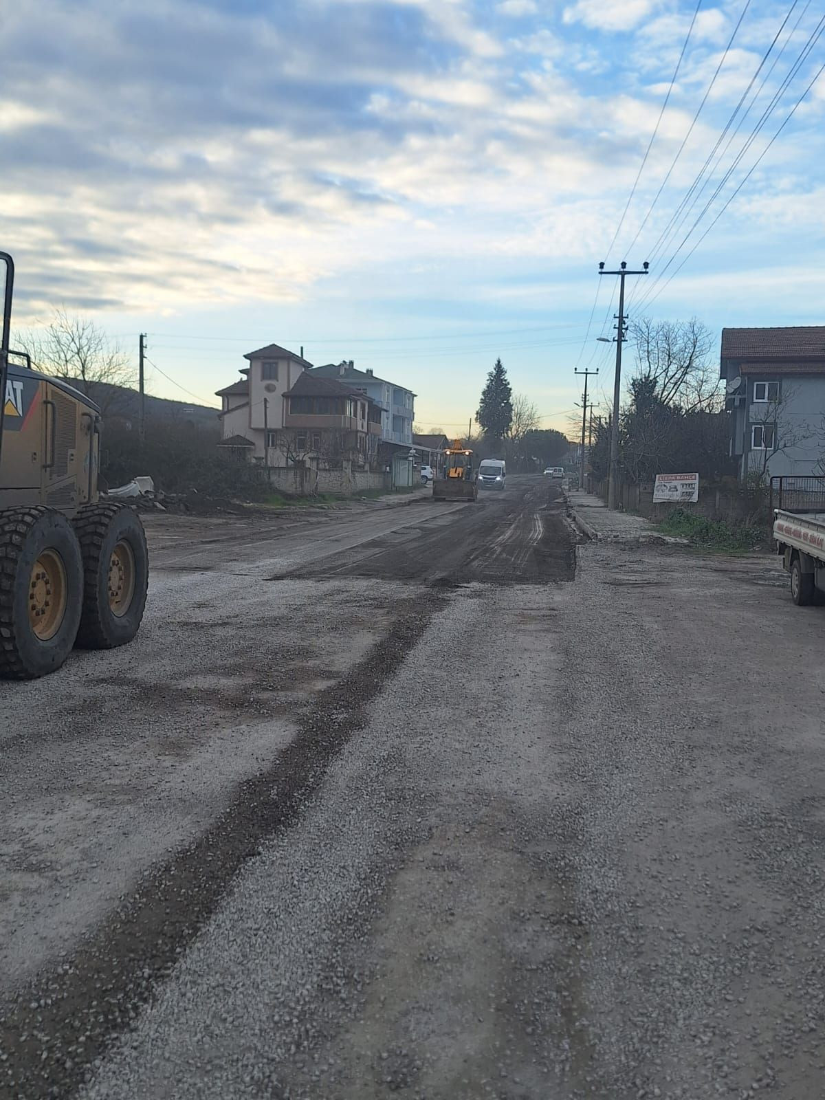 Serdivan'da Kazımpaşa Yolu Asfalt İçin Hazırlanıyor - Sayfa 2