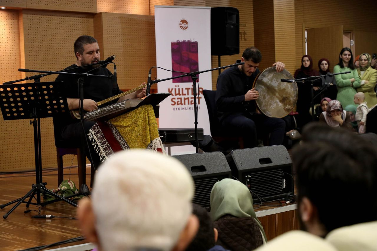 Büyükşehir’den Sanatseverlere Özel Konser - Sayfa 2