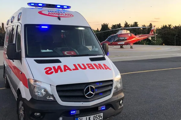 Ambulans Hizmetlerinde Yeni Dönem: Teknolojik Dönüşüm Başladı - Sayfa 2