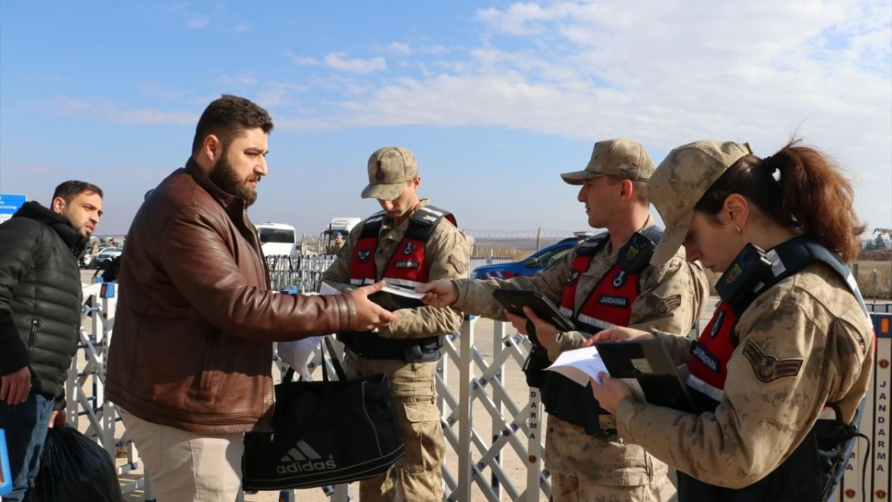 Suriyelilerin Ülkelerine Dönüşü Devam Ediyor - Sayfa 4