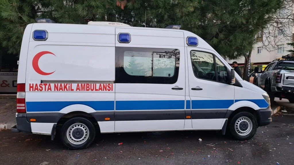 Ambulans Hizmetlerinde Yeni Dönem: Teknolojik Dönüşüm Başladı - Sayfa 1