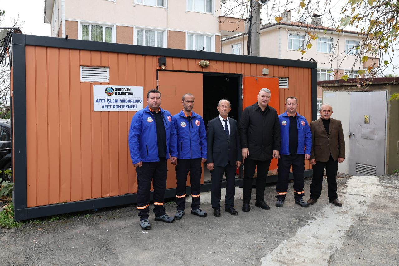 Serdivan’da Devrim Gibi 9 Ay! Başkan Osman Çelik’ten Yıldırım Hızında Hizmet Adımları - Sayfa 3