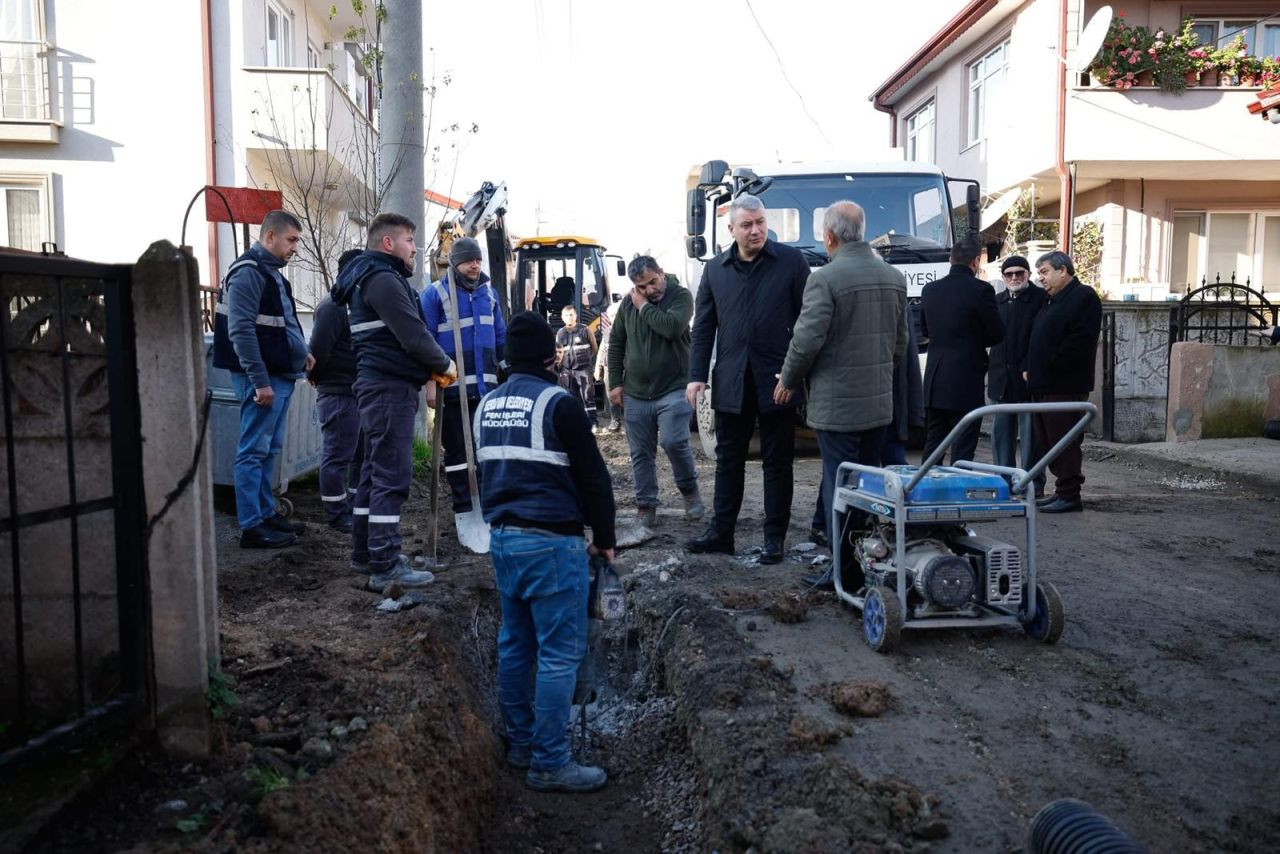 Serdivan’da Devrim Gibi 9 Ay! Başkan Osman Çelik’ten Yıldırım Hızında Hizmet Adımları - Sayfa 2