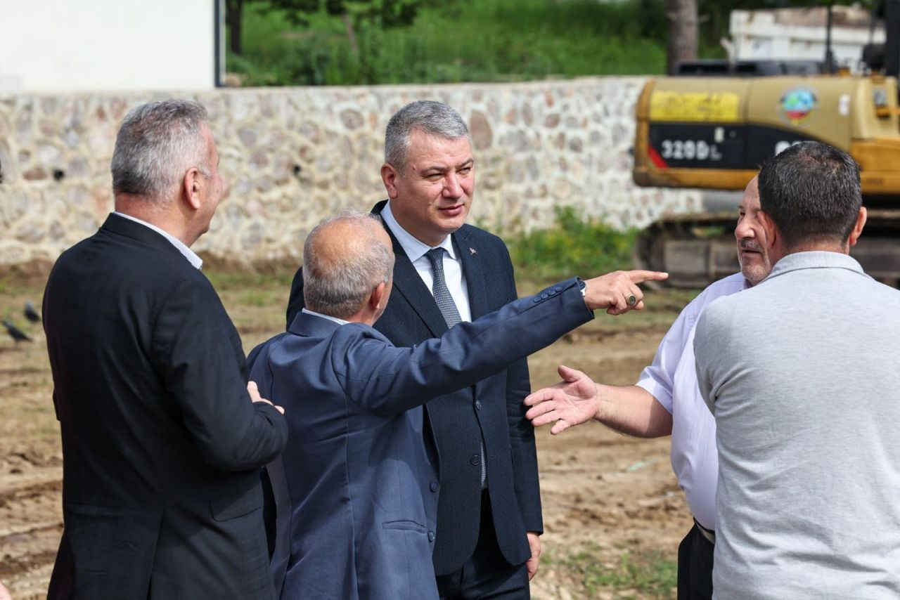 Serdivan’da Devrim Gibi 9 Ay! Başkan Osman Çelik’ten Yıldırım Hızında Hizmet Adımları - Sayfa 26