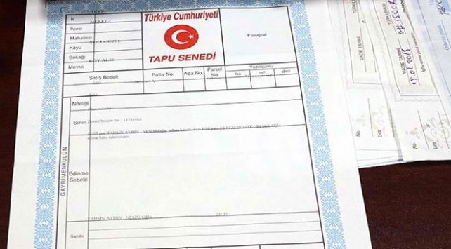 Miras Yolu ile Kalan Tapular İçin Yeni Uygulama Başladı - Sayfa 3