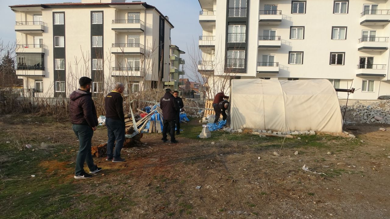 Çadırda Yaşayan Adam Sobadan Sızan Gazdan Zehirlenerek Hayatını Kaybetti - Sayfa 2