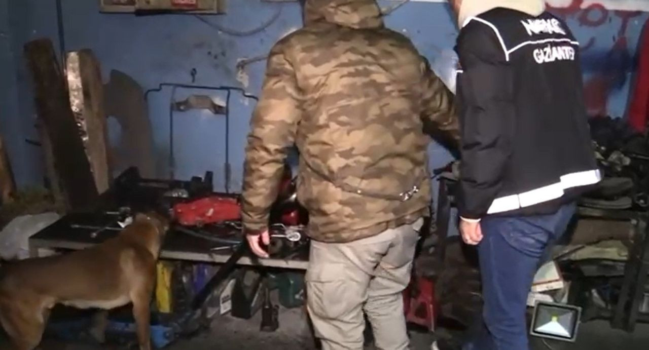 Gaziantep’te Torbacılara Operasyon: 13 Gözaltı - Sayfa 1