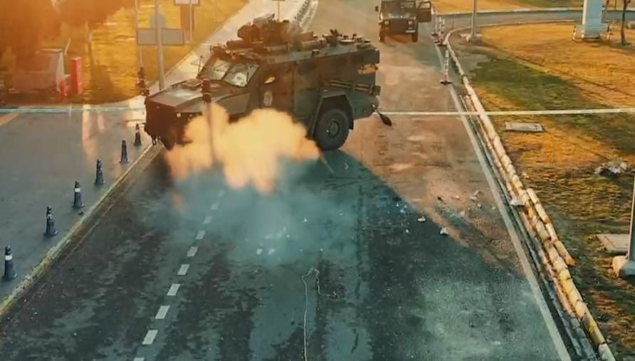 Batman Havalimanı’nda Gerçek Gibi Tatbikat: Nefes Kesen Anlar - Sayfa 1