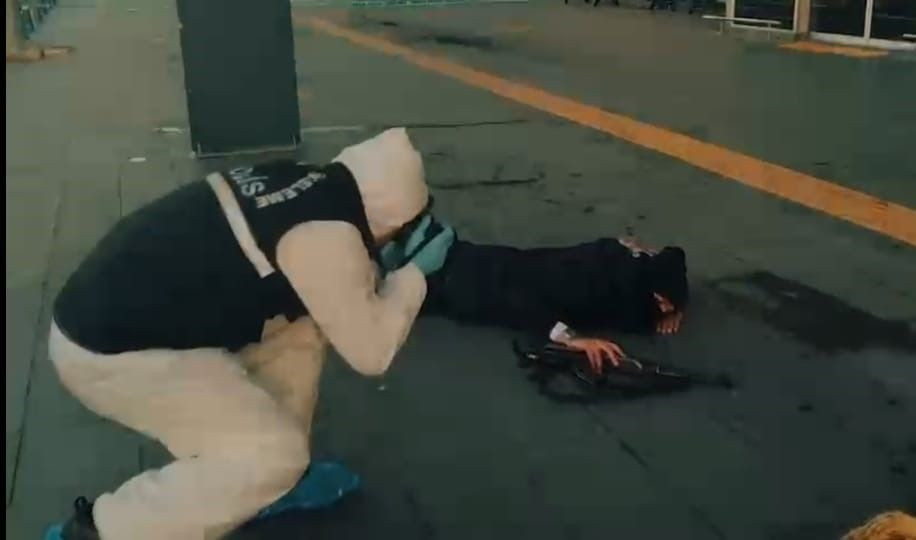 Batman Havalimanı’nda Gerçek Gibi Tatbikat: Nefes Kesen Anlar - Sayfa 2