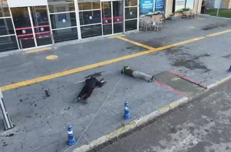 Batman Havalimanı’nda Gerçek Gibi Tatbikat: Nefes Kesen Anlar - Sayfa 3