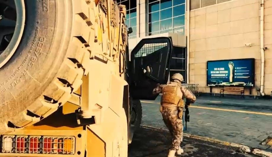 Batman Havalimanı’nda Gerçek Gibi Tatbikat: Nefes Kesen Anlar - Sayfa 4