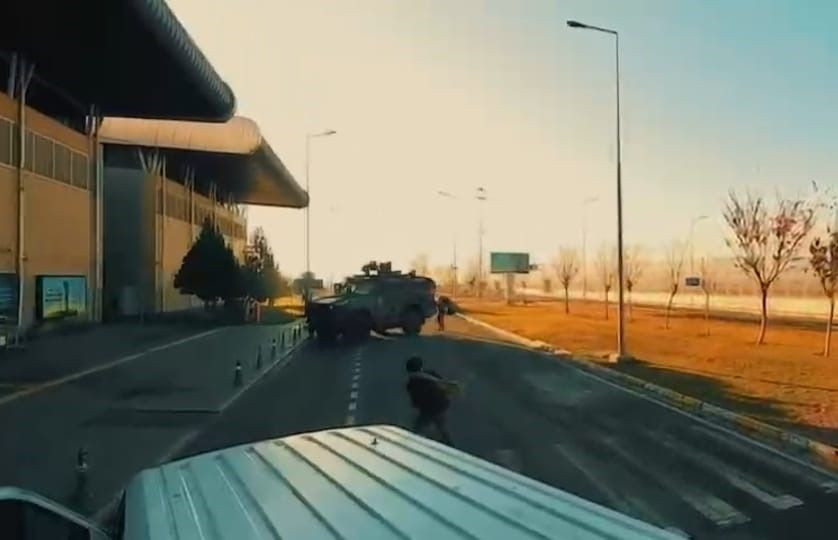 Batman Havalimanı’nda Gerçek Gibi Tatbikat: Nefes Kesen Anlar - Sayfa 5